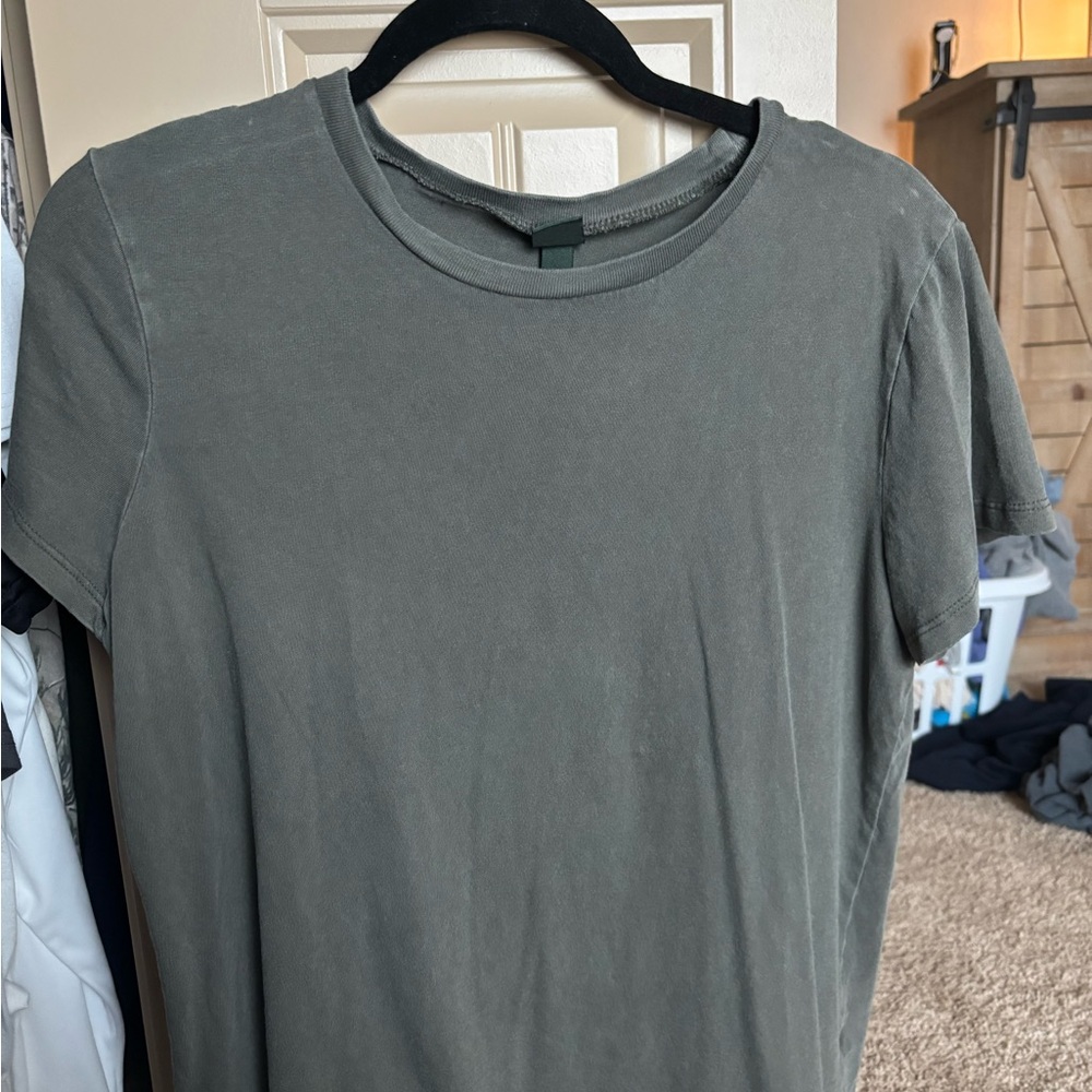 Men's Classic Gray T-Shirt